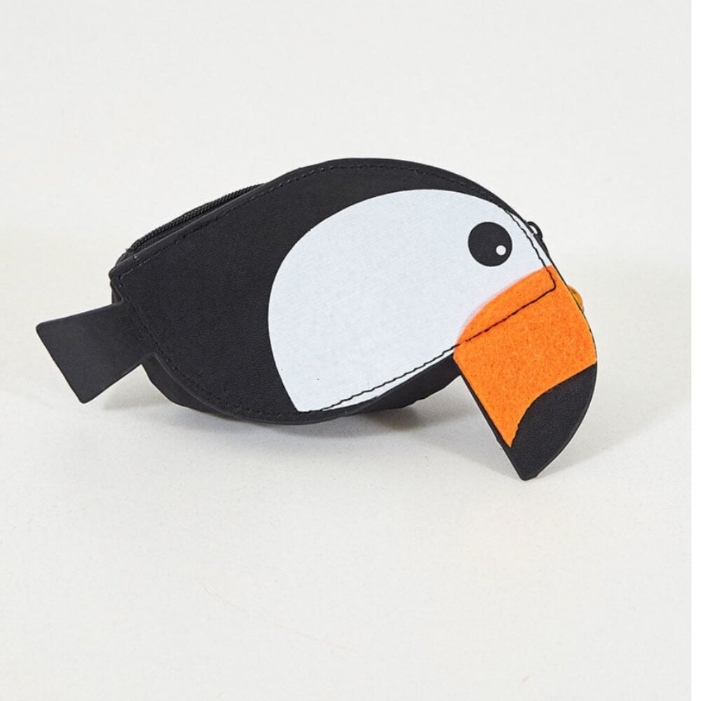 FARM Rio Toucan Foldable Tote - Picture 2 of 11